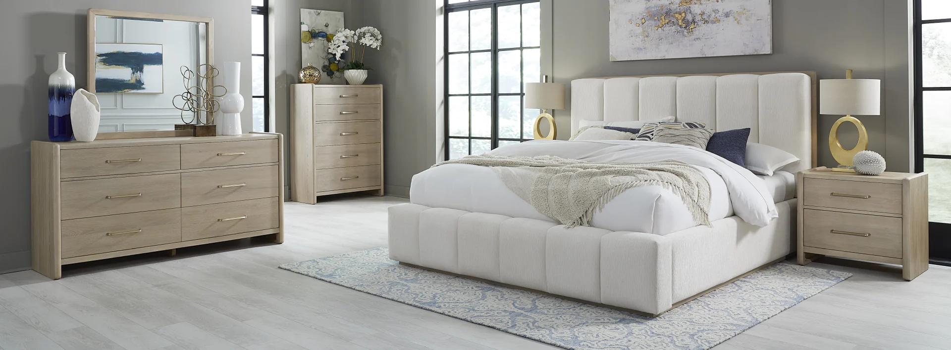 Modern Design Meets Timeless Craftsmanship